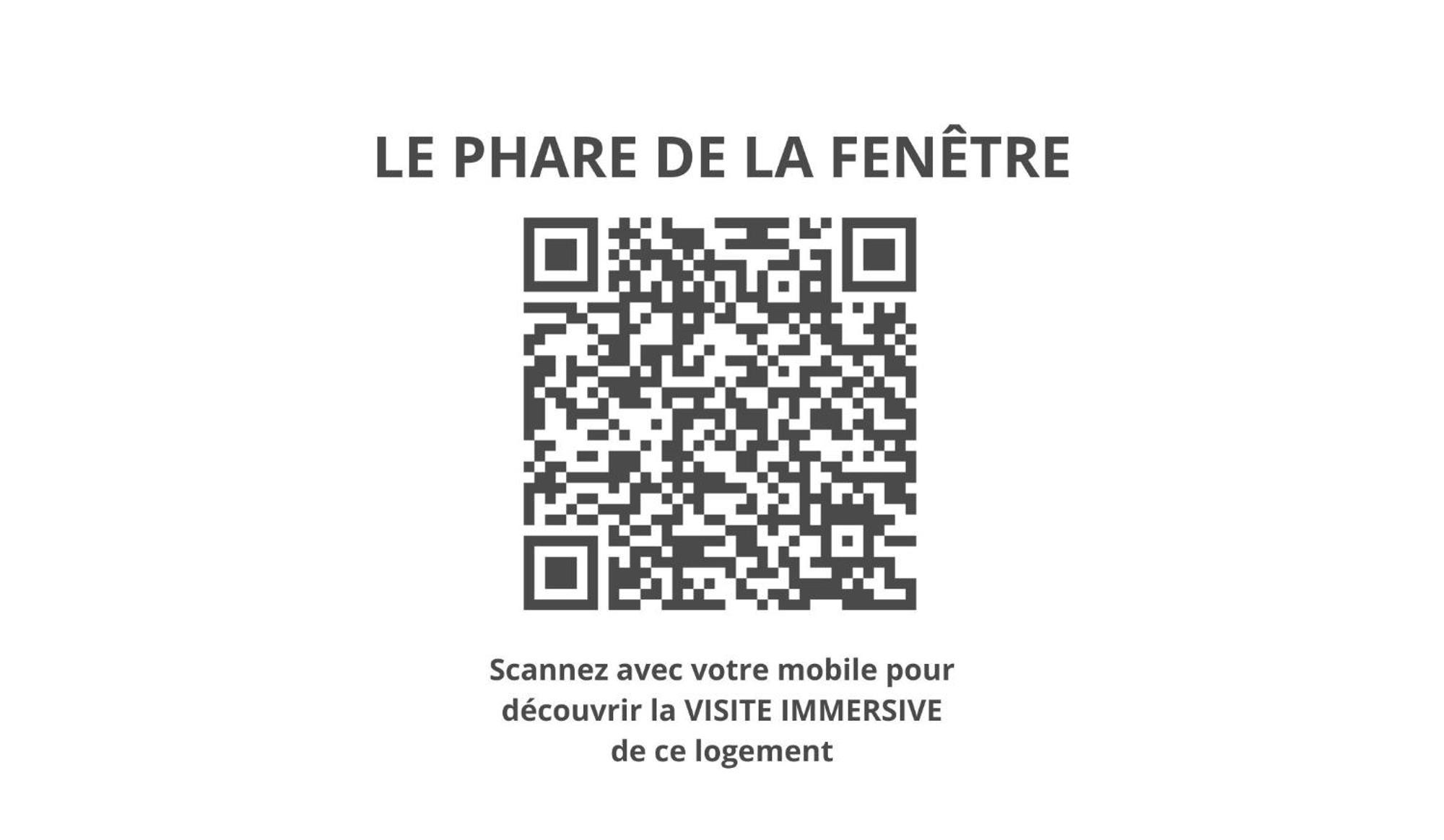 Le Phare De La Fenetre Villa Cancale Eksteriør billede